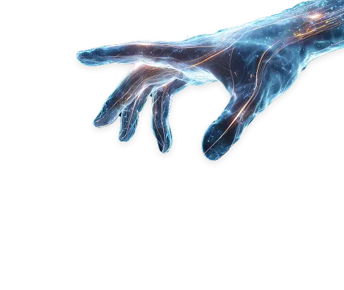 hand